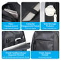 Vention KRMB0 Mochila para Portátiles hasta 15.6 Pulgadas, 20L, Negra